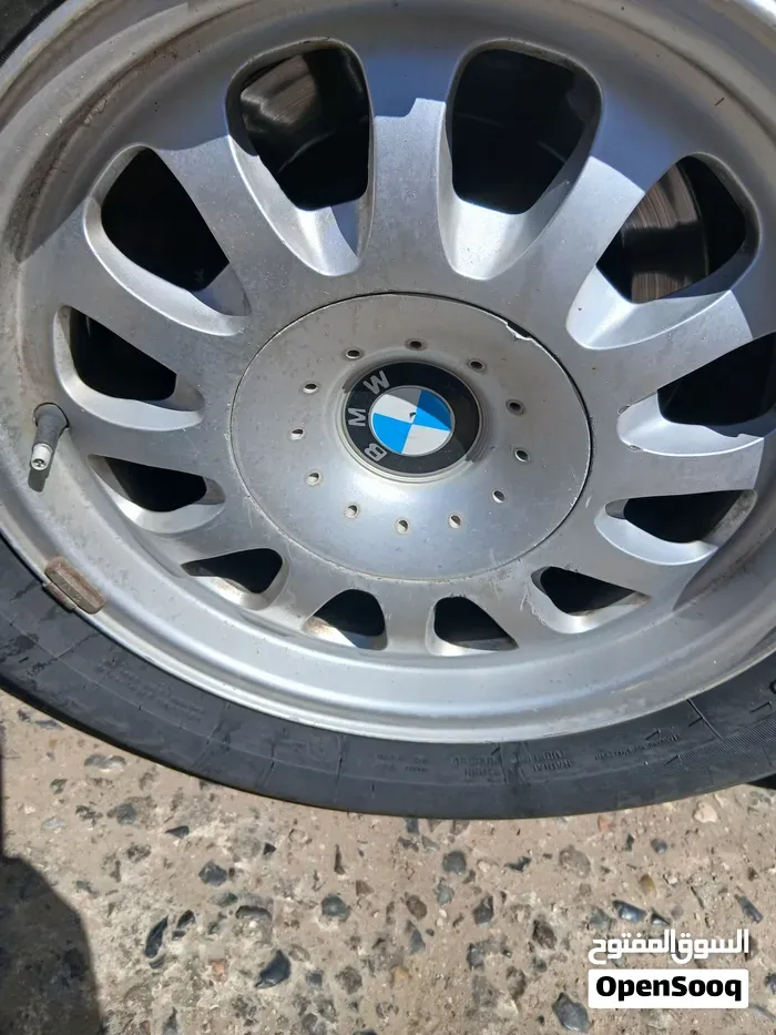 BMW 5 Series 1997 photo 3
