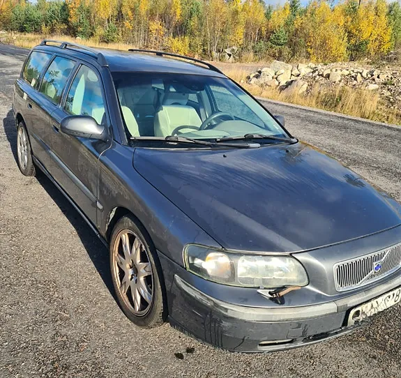 Volvo V70 2003 photo 2