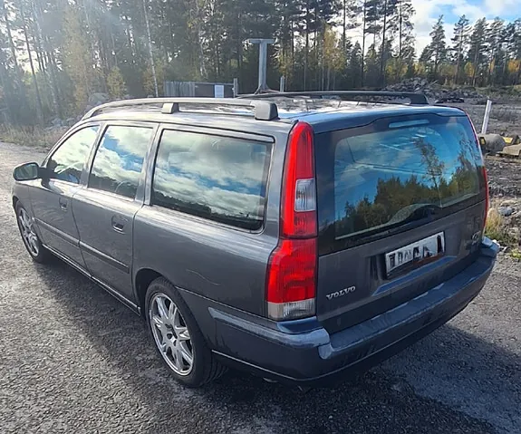 Volvo V70 2003 photo 3