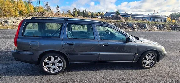 Volvo V70 2003 photo 5