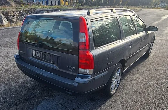 Volvo V70 2003 photo 4