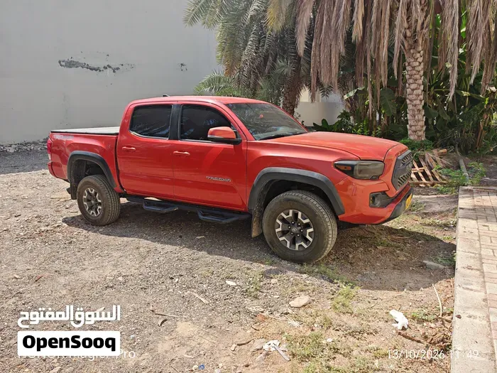 Toyota Tacoma 2017 photo 4