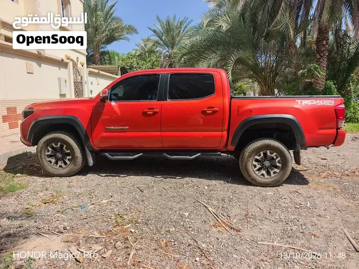 Toyota Tacoma 2017 photo 2