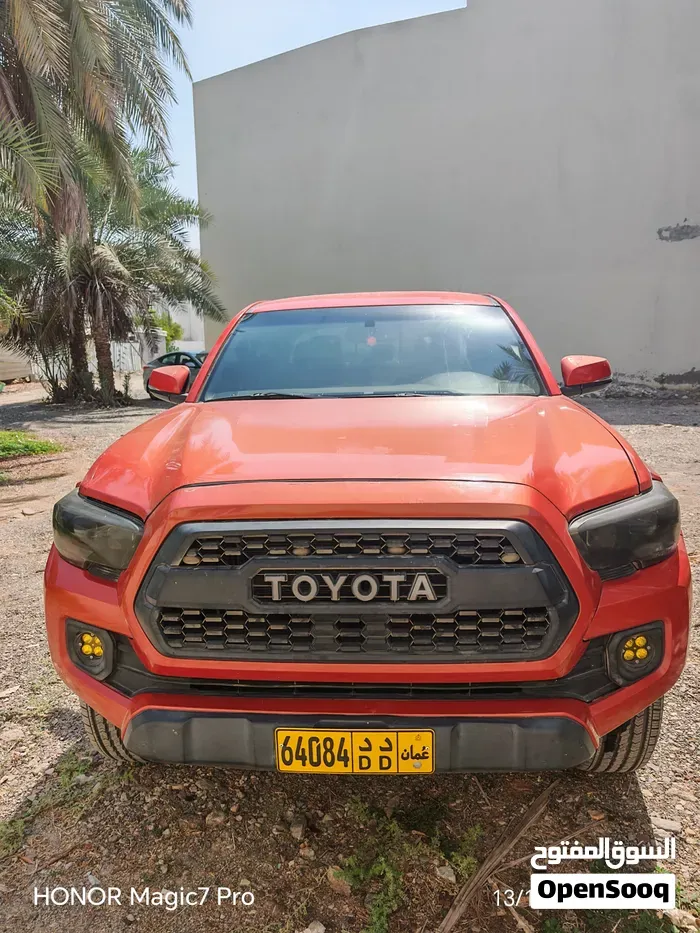 Toyota Tacoma