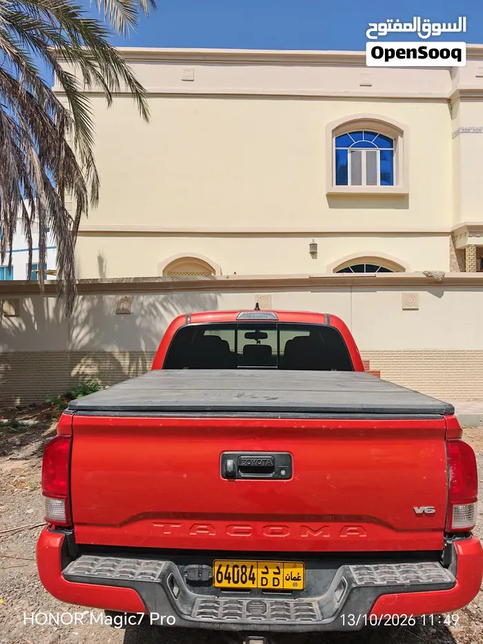 Toyota Tacoma 2017 photo 3