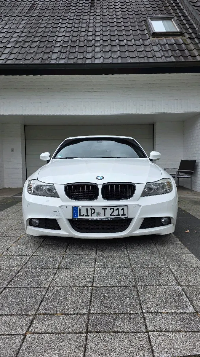 BMW 3 Series 2010 photo 2