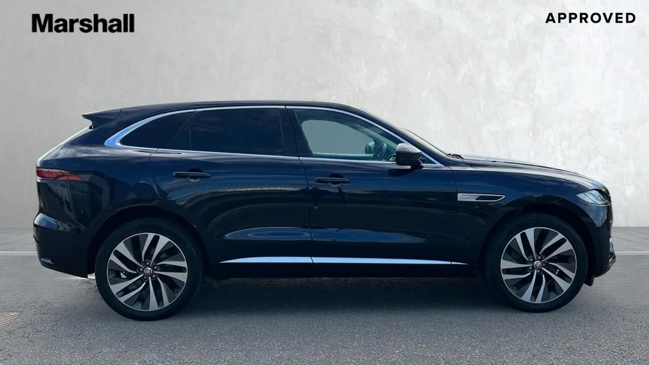 Jaguar F-Pace 2021 photo 5