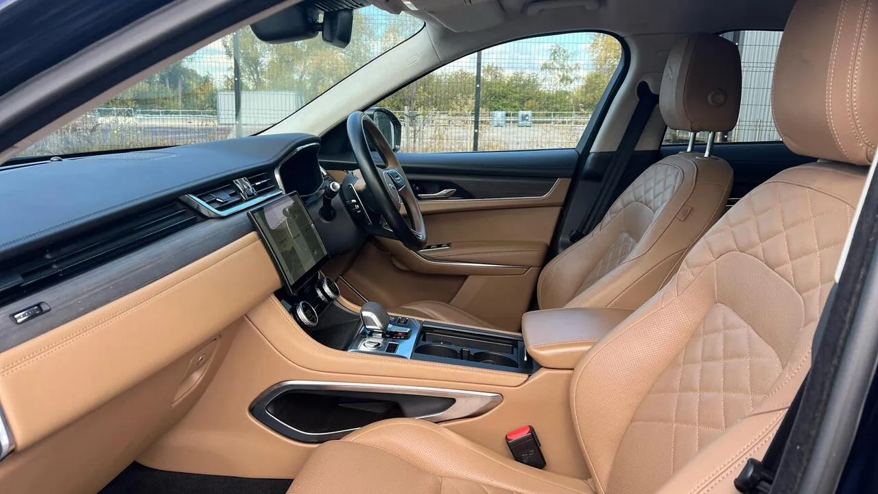Jaguar F-Pace 2021 photo 3