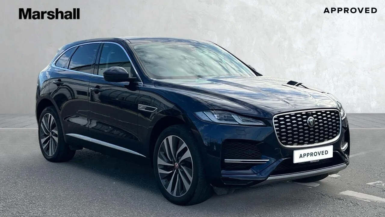 Jaguar F-Pace