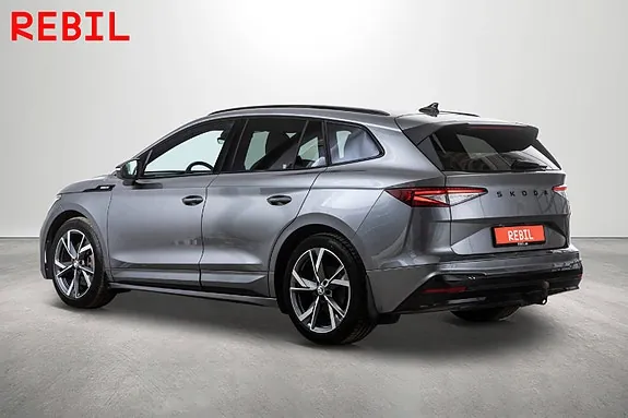 Skoda Enyaq 2025 photo 5