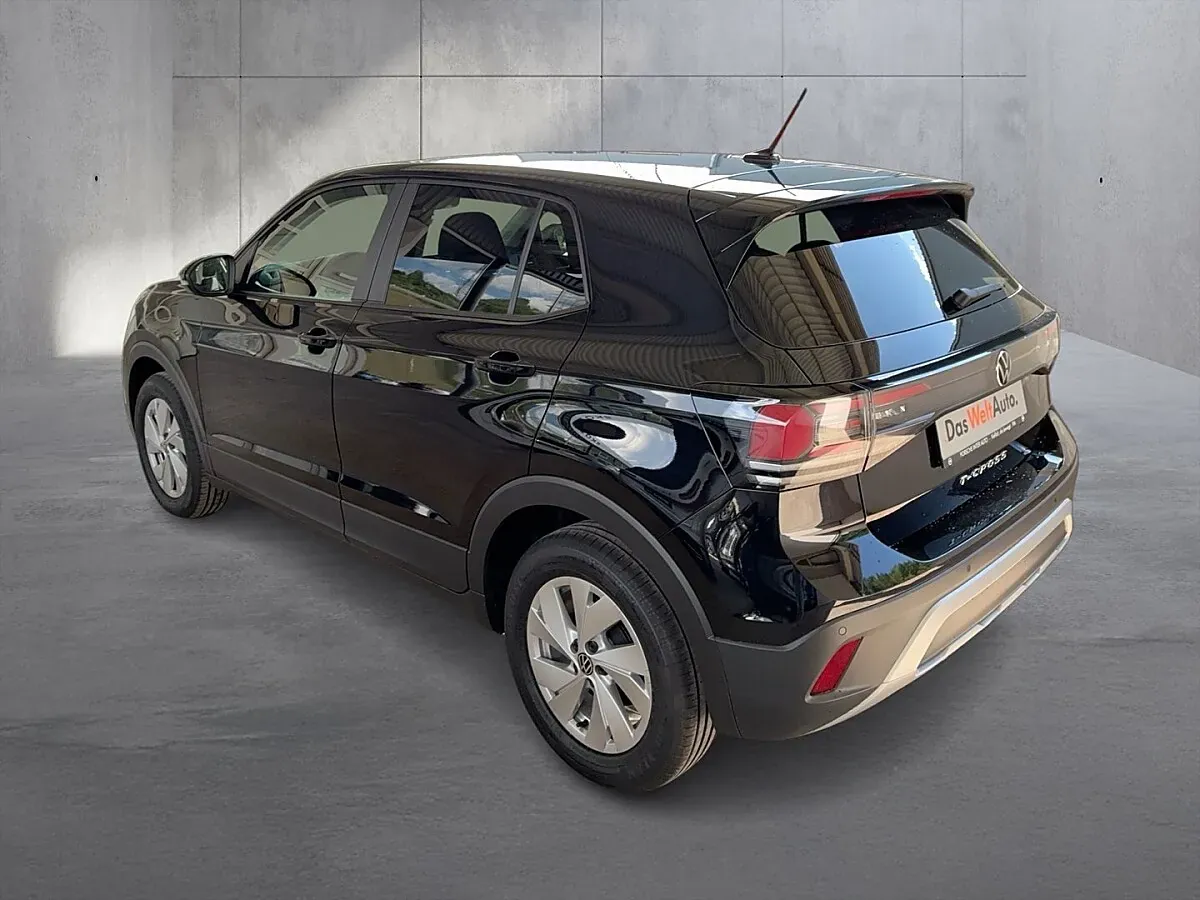 Volkswagen T-Cross 2026 photo 3