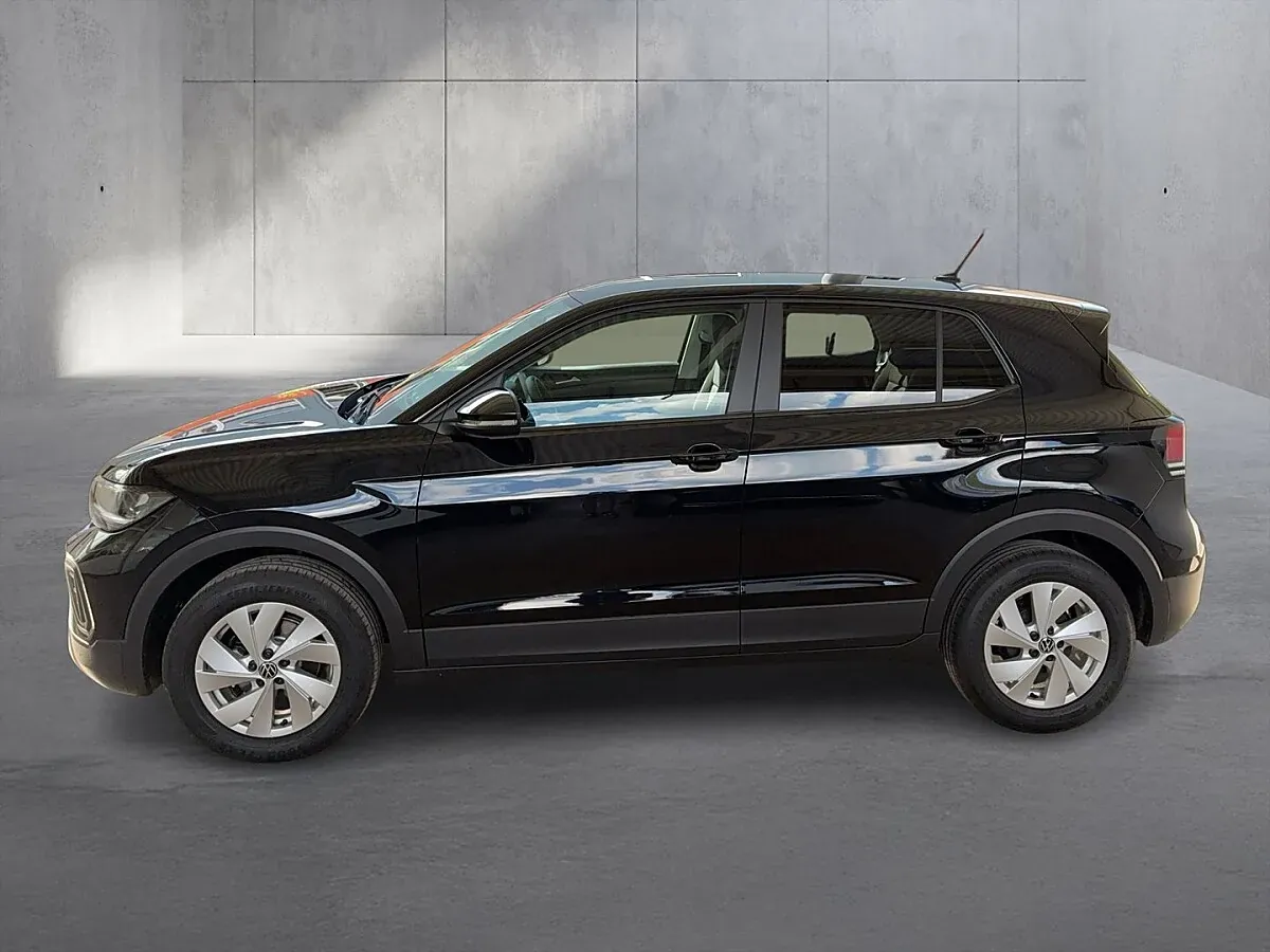 Volkswagen T-Cross 2026 photo 2