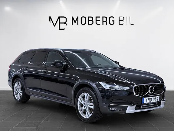 Volvo V90 Cross Country 2018 photo 3
