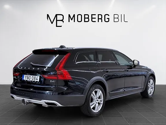 Volvo V90 Cross Country 2018 photo 5