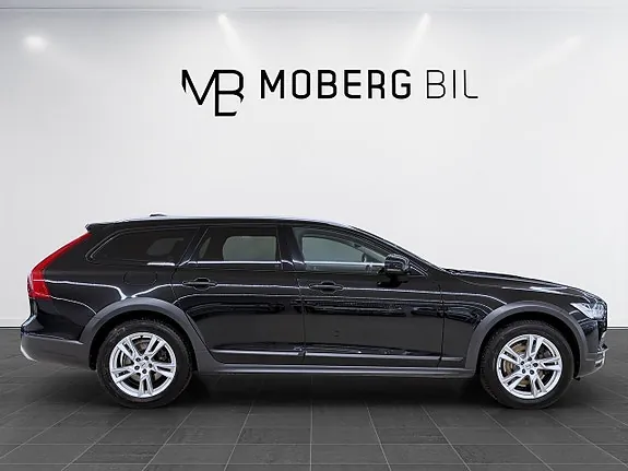 Volvo V90 Cross Country 2018 photo 4