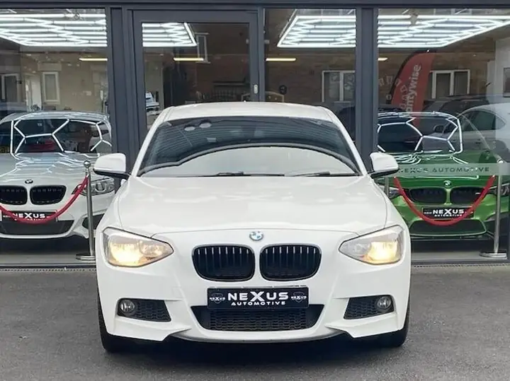 BMW 1 Series 2012 photo 5