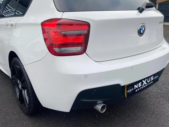 BMW 1 Series 2012 photo 3
