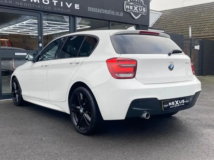 BMW 1 Series 2012 photo 4