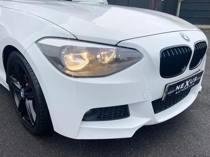 BMW 1 Series 2012 photo 2
