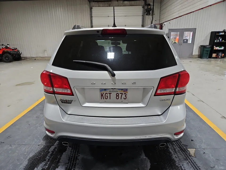 Dodge Journey 2012 photo 4