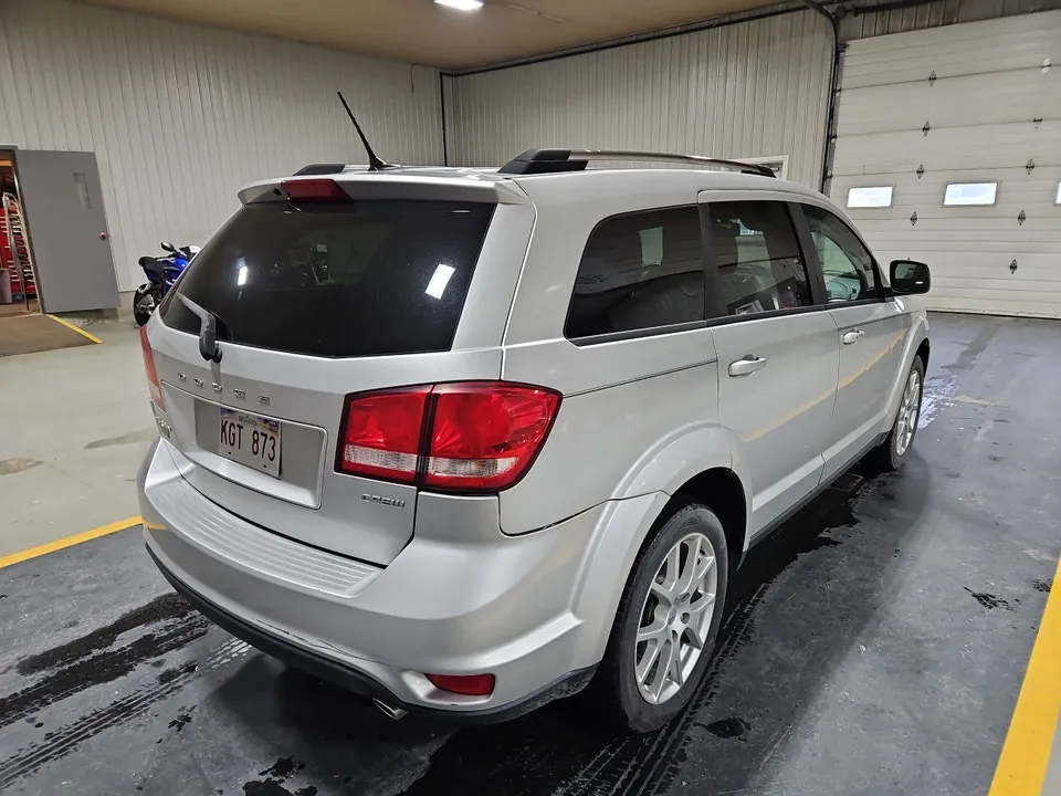 Dodge Journey 2012 photo 5