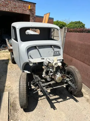 Barkas Framo