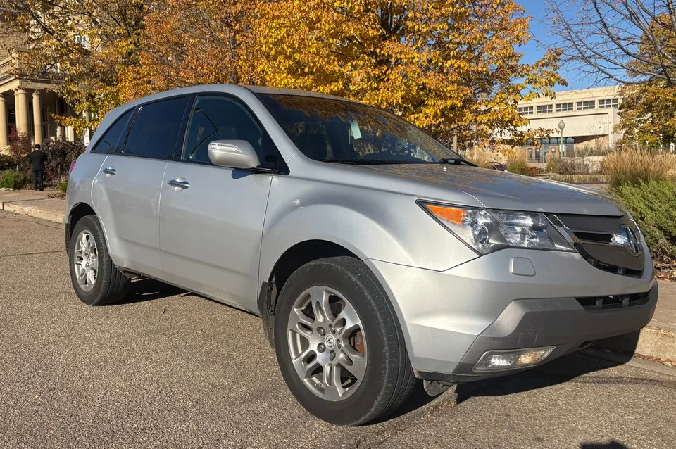 Acura Mdx