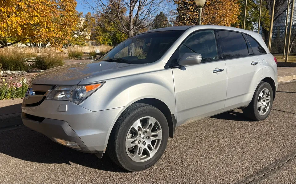 Acura Mdx 2008 photo 3
