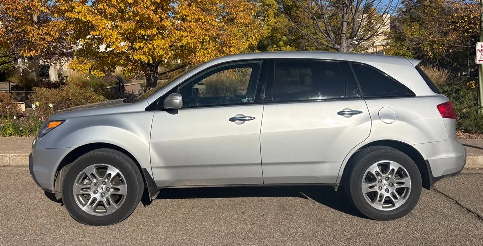 Acura Mdx 2008 photo 4