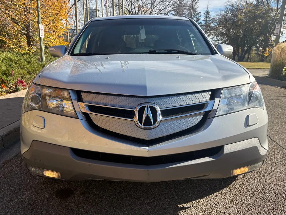 Acura Mdx 2008 photo 2