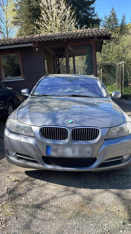 BMW 320D Touring