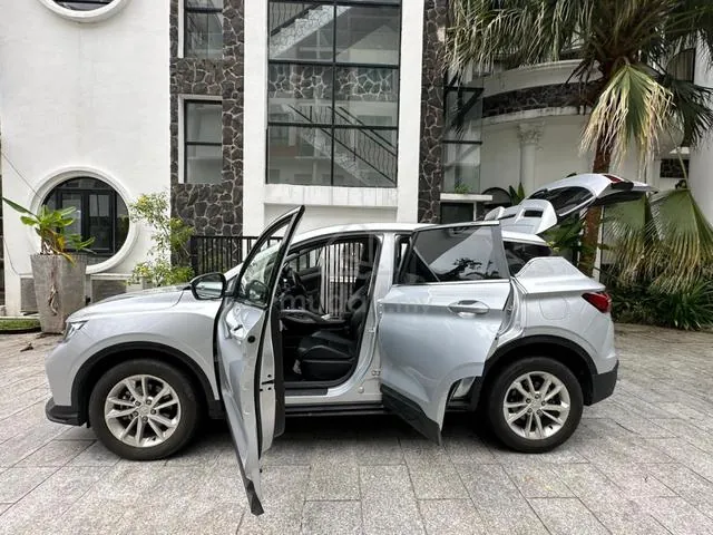 Proton X50