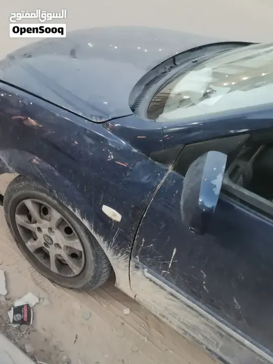 Kia Carens 2007 photo 2