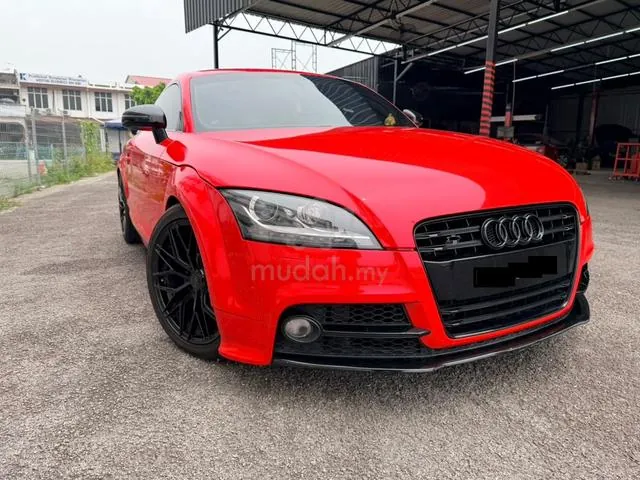 Audi Tt