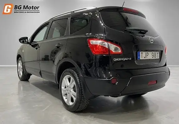 Nissan Qashqai+2 2012 photo 4