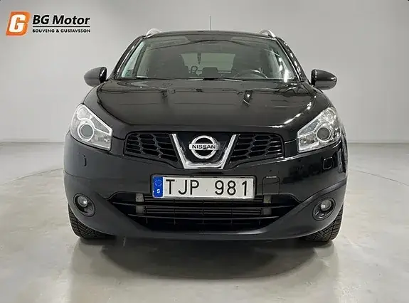 Nissan Qashqai+2 2012 photo 2