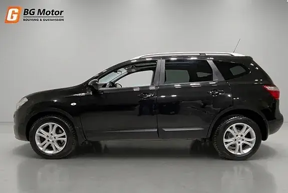 Nissan Qashqai+2 2012 photo 3