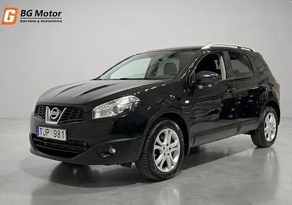 Nissan Qashqai+2