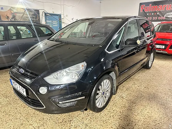 Ford S-Max 2012 photo 3