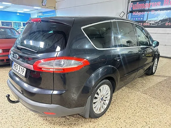 Ford S-Max 2012 photo 5