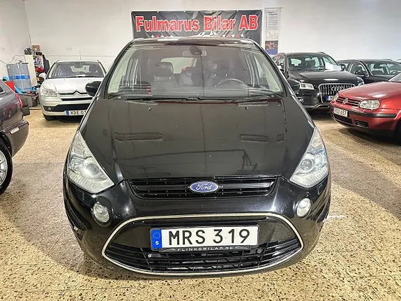 Ford S-Max 2012 photo 2