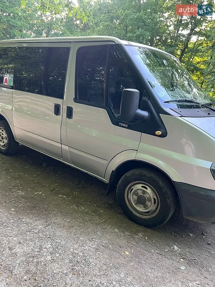 Ford Transit 2002 photo 2