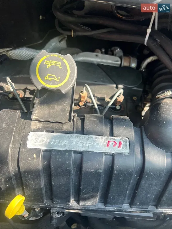 Ford Transit 2002 photo 4