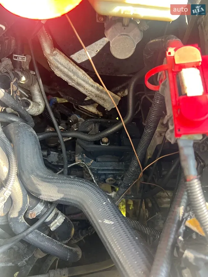 Ford Transit 2002 photo 3