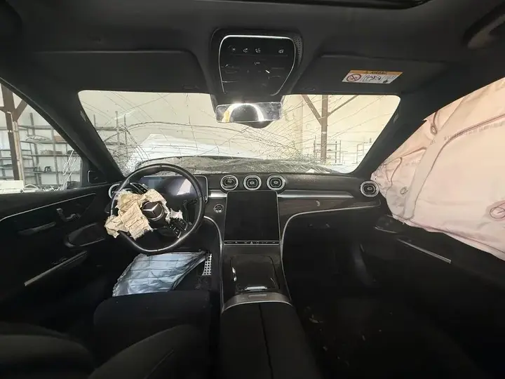 Mercedes-Benz C 220 D