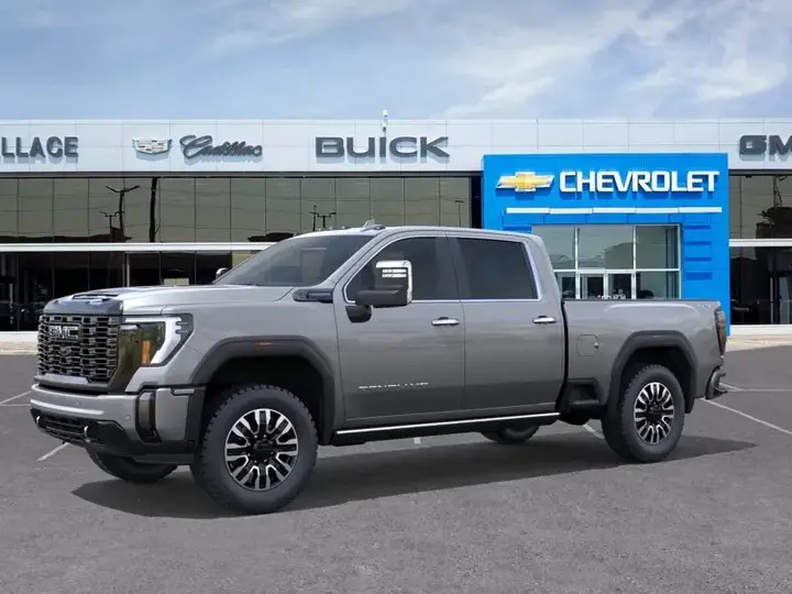 GMC Sierra 2500Hd 2026 photo 4