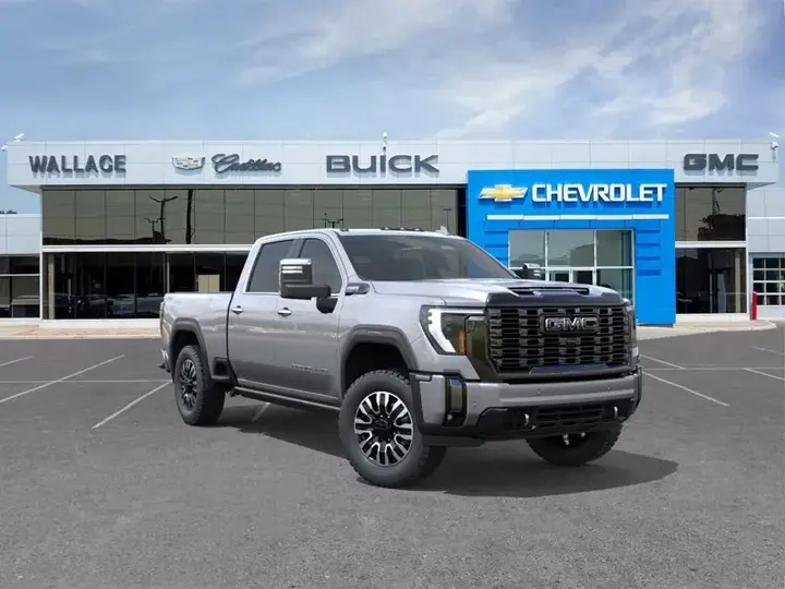 GMC Sierra 2500Hd 2026 photo 2