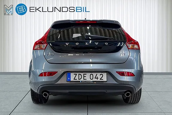 Volvo V40 2018 photo 5