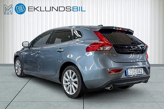 Volvo V40 2018 photo 4