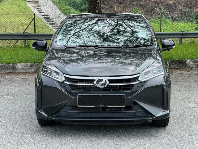 Perodua Myvi